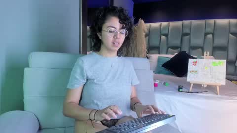 Emily online show from 02/15/25, 01:49