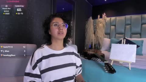 Emily online show from 03/10/25, 02:59