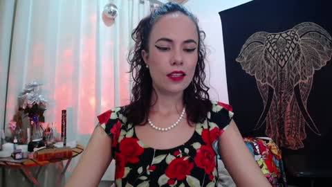 Snapshot of amatista_riveera chatting on 12/15/24, 03:02 Amatista Next stream 9 DEC 1 PM COLOMBIAN TIME miss u and love u online show from 12/15/24, 03:02