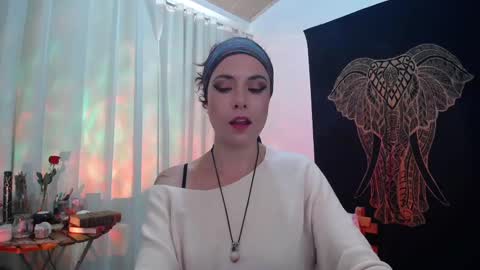 Snapshot of amatista_riveera chatting on 02/26/25, 11:41 Amatista Next stream 9 DEC 1 PM COLOMBIAN TIME miss u and love u online show from 02/26/25, 11:41