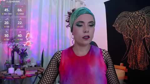 Snapshot of amatista_riveera chatting on 12/20/25, 10:39 Amatista Next stream 9 DEC 1 PM COLOMBIAN TIME miss u and love u online show from 12/20/25, 10:39