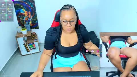 Snapshot of amba_rosee1 chatting on 06/06/26, 03:00 AMBAR online show from 06/06/26, 03:00