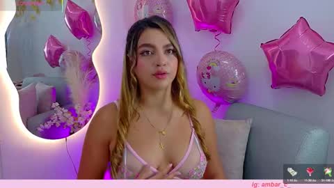 Ambar online show from 02/15/26, 04:31