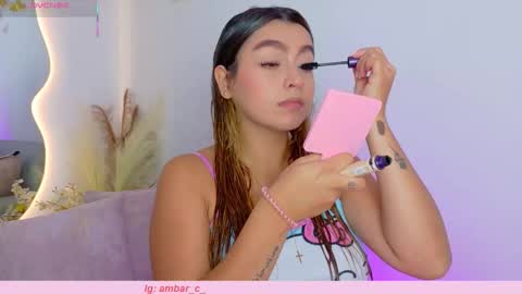 Ambar online show from 03/09/26, 01:53