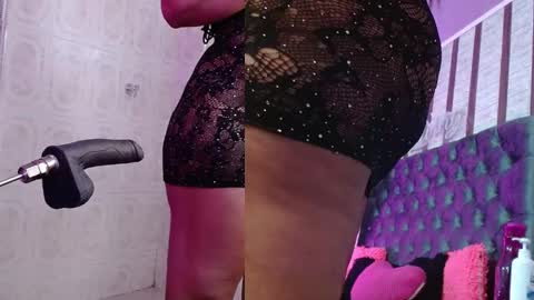 Ambar Jones online show from 12/04/25, 11:08