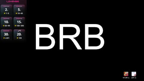 Ambar online show from 07/12/26, 08:55