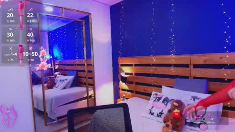 Snapshot of ambar_lover chatting on 10/25/25, 08:14 Ambar online show from 10/25/25, 08:14