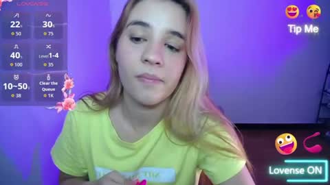 Snapshot of ambar_lynn chatting on 06/13/26, 08:07 mbar online show from 06/13/26, 08:07