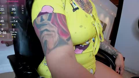 ambarcoxx online show from 02/18/26, 10:44