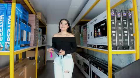 Ambarina  online show from 03/20/26, 11:15