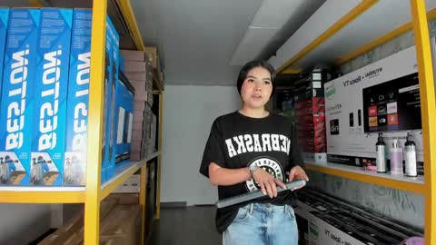 Ambarina  online show from 04/09/26, 11:04