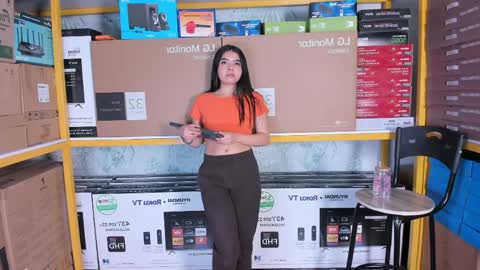 Ambarina  online show from 05/20/26, 11:27