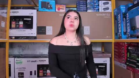 Snapshot of ambarina_ chatting on 07/01/26, 11:34 Ambarina online show from 07/01/26, 11:34