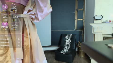 Ambar Ross online show from 01/31/25, 10:52