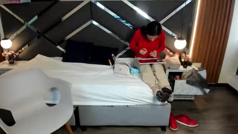 Ambar Ross online show from 02/03/26, 12:10