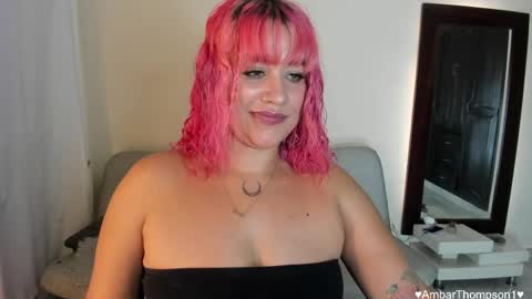 Snapshot of ambarthompson1 chatting on 04/05/26, 05:48 ambarthompson1 online show from 04/05/26, 05:48