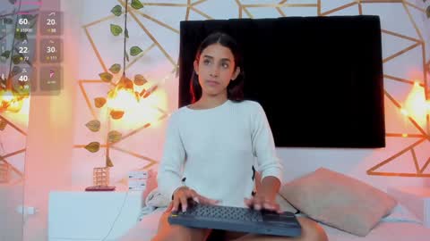 Amber online show from 01/26/25, 12:54