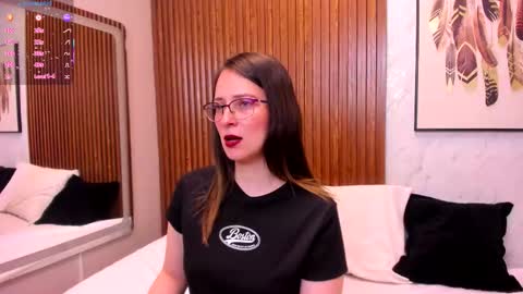 .  Amber Wood  . online show from 01/08/26, 02:08