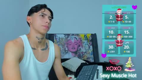 Snapshot of amber_adams_ chatting on 12/31/24, 05:00 Amber online show from 12/31/24, 05:00