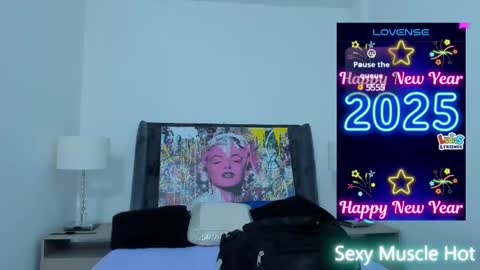 Snapshot of amber_adams_ chatting on 01/04/25, 01:31 Amber online show from 01/04/25, 01:31