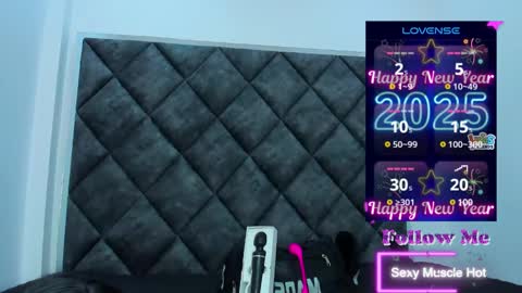 Snapshot of amber_adams_ chatting on 01/13/25, 07:31 Amber online show from 01/13/25, 07:31