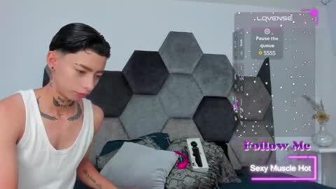 Snapshot of amber_adams_ chatting on 01/25/25, 02:25 Amber online show from 01/25/25, 02:25