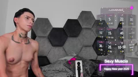 Snapshot of amber_adams_ chatting on 02/14/25, 04:52 Amber online show from 02/14/25, 04:52