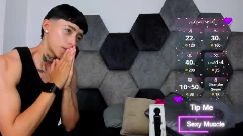 Snapshot of amber_adams_ chatting on 03/03/25, 05:07 Amber online show from 03/03/25, 05:07