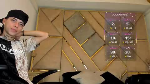 Snapshot of amber_adams_ chatting on 09/26/25, 03:05 Amber online show from 09/26/25, 03:05