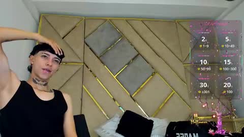 Snapshot of amber_adams_ chatting on 10/23/25, 01:10 Amber online show from 10/23/25, 01:10