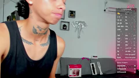 Amber  online show from 01/31/26, 07:11