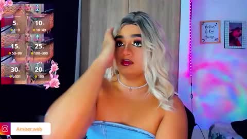 Amber sofia  pitter online show from 05/10/26, 11:48