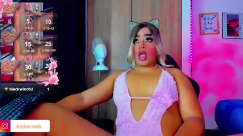 Amber sofia  pitter online show from 05/20/26, 11:49