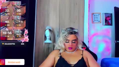 Amber sofia  pitter online show from 05/23/26, 02:10