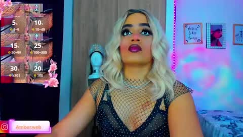 Amber sofia  pitter online show from 06/12/26, 11:09