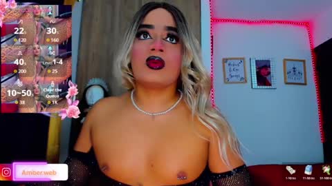 Amber sofia  pitter online show from 06/28/26, 11:38