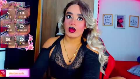 Amber sofia  pitter online show from 07/05/26, 01:07