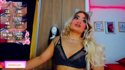 Amber sofia  pitter online show from 07/07/26, 11:42