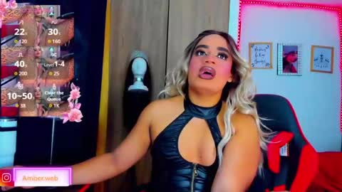 Amber sofia  pitter online show from 07/10/26, 09:12