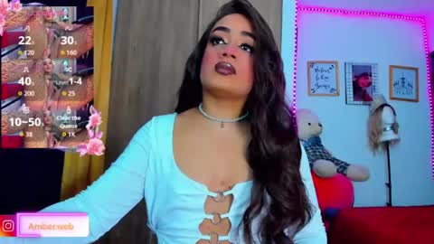Amber sofia  pitter online show from 07/22/26, 12:30