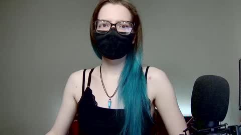 Amber non-nude model online show from 12/27/24, 11:31