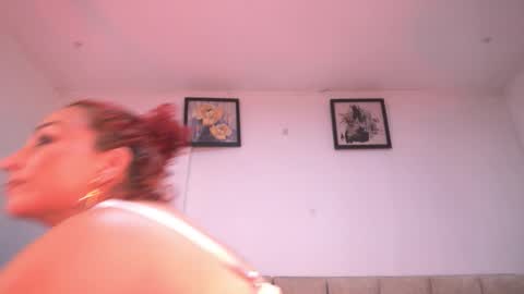 Amber Demons online show from 12/03/25, 10:30