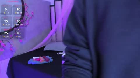 Amber online show from 01/10/26, 11:56