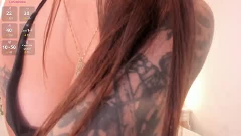 amber_ink online show from 07/31/26, 08:52