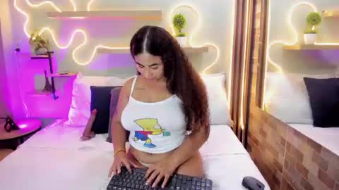 A M B E R  online show from 06/09/26, 08:09