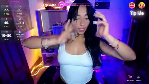 Amber online show from 06/07/26, 10:57