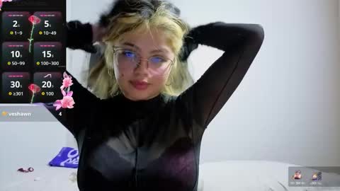 Amber  online show from 01/18/26, 02:26