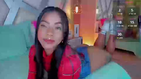 Tell me Amber online show from 03/14/26, 01:12