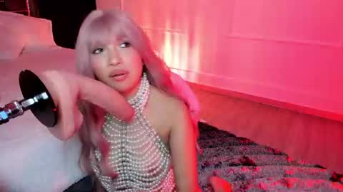 Amber Ashford online show from 07/09/26, 05:00
