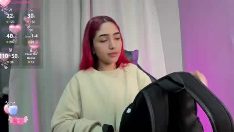 Amber Baker  online show from 02/23/25, 12:05